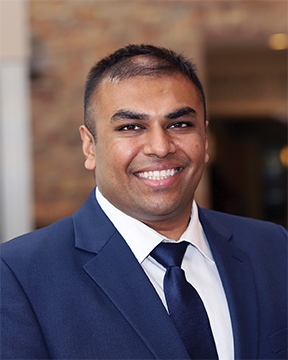 Dr. Raj Patel, MD