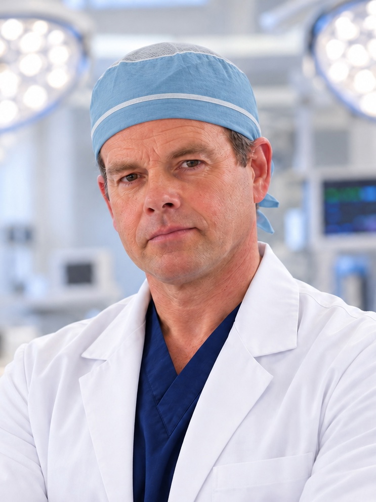 Dr. Robert McLaughlin II, MD