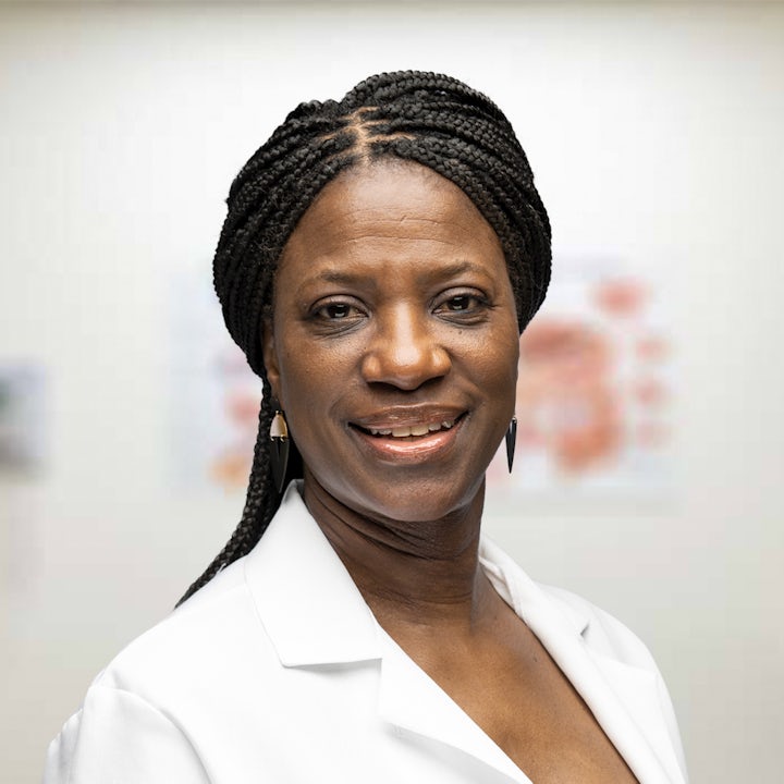 Sonya Ombima, NP