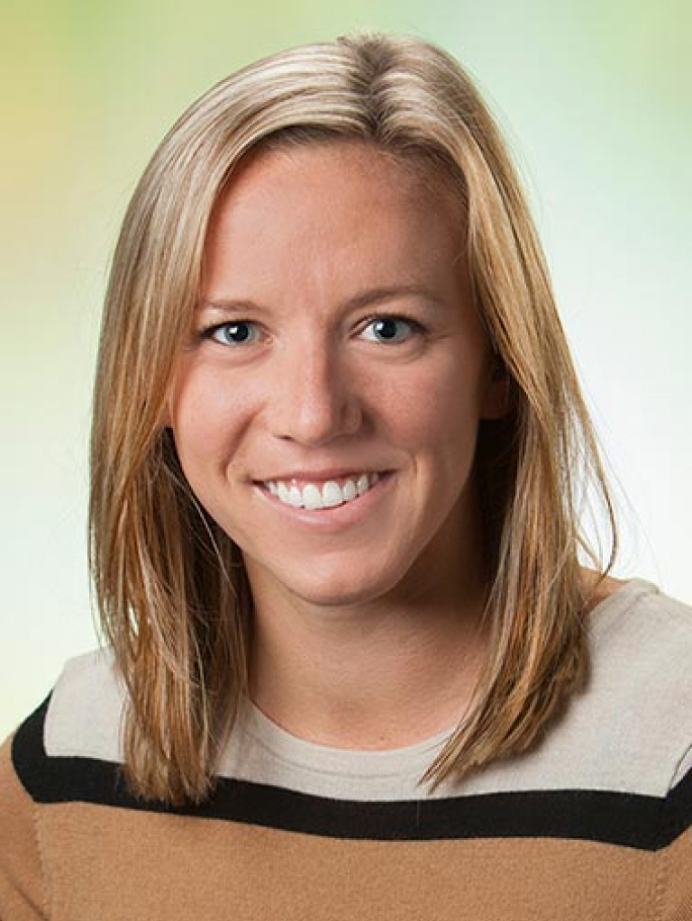 Allison Heaslet, PA-C
