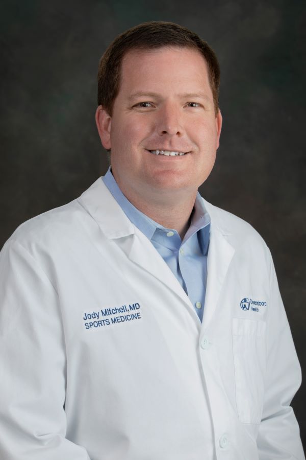 Dr. Jody Mitchell, MD