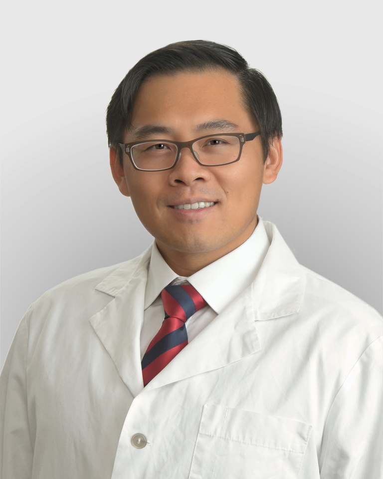 Dr. Hwan-Shyr Ding, DO