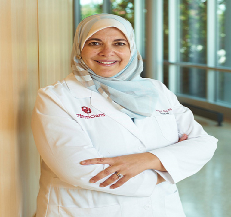 Dr. Lamiaa Ali, MD