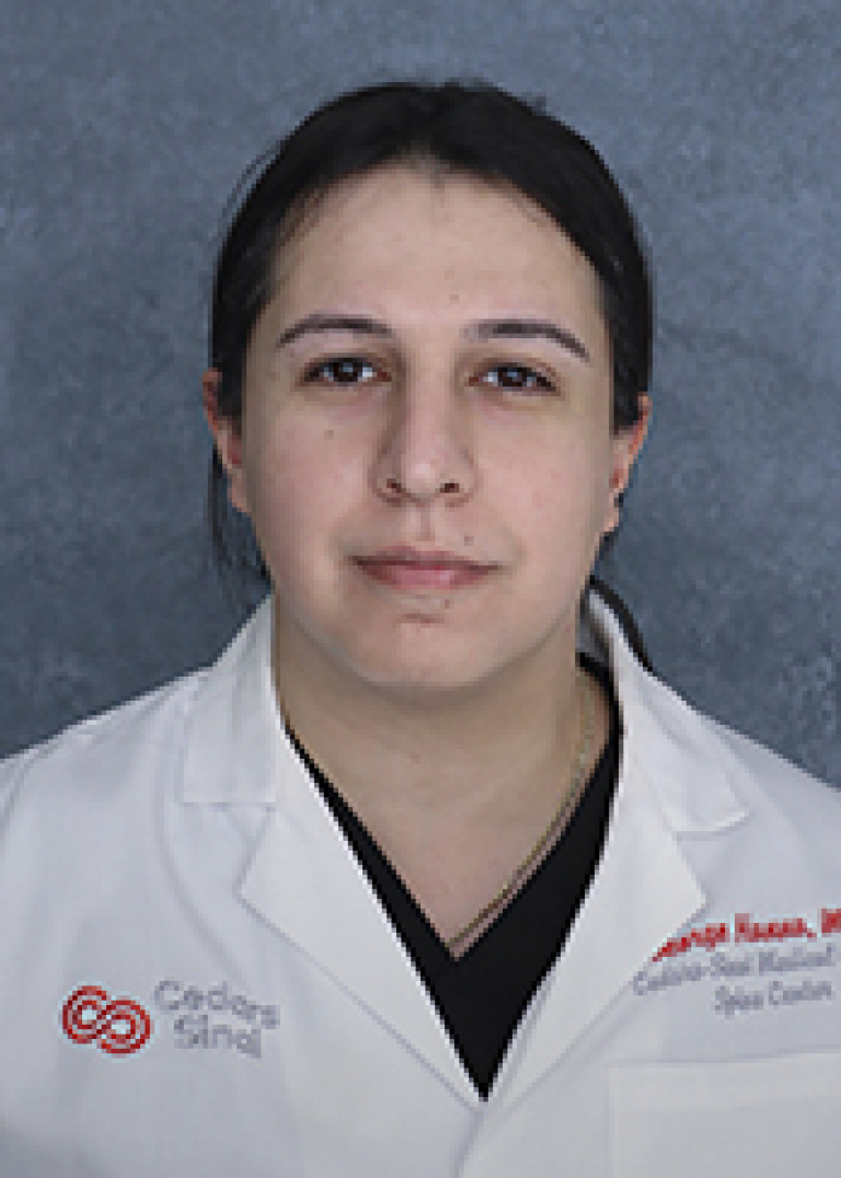 Dr. George Hanna, MD