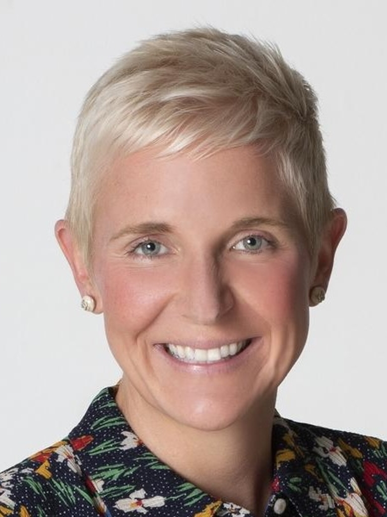 Dr. Kathryn Johnson, DO