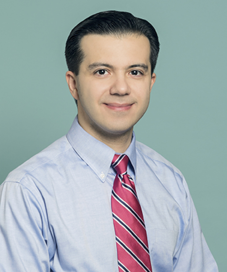 Dr. Farhad Fakhrejahani, MD