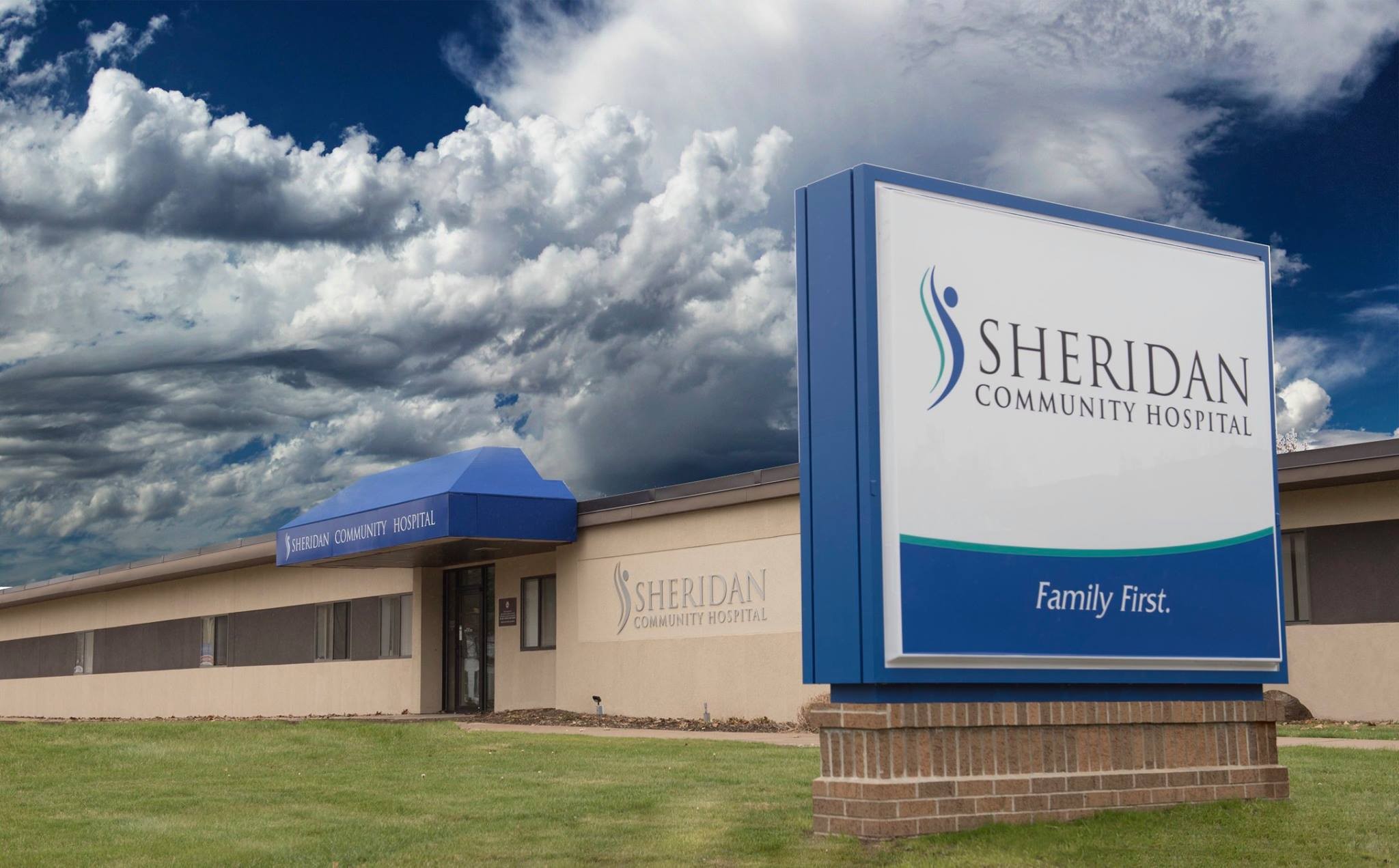 Sheridan Community Hospital