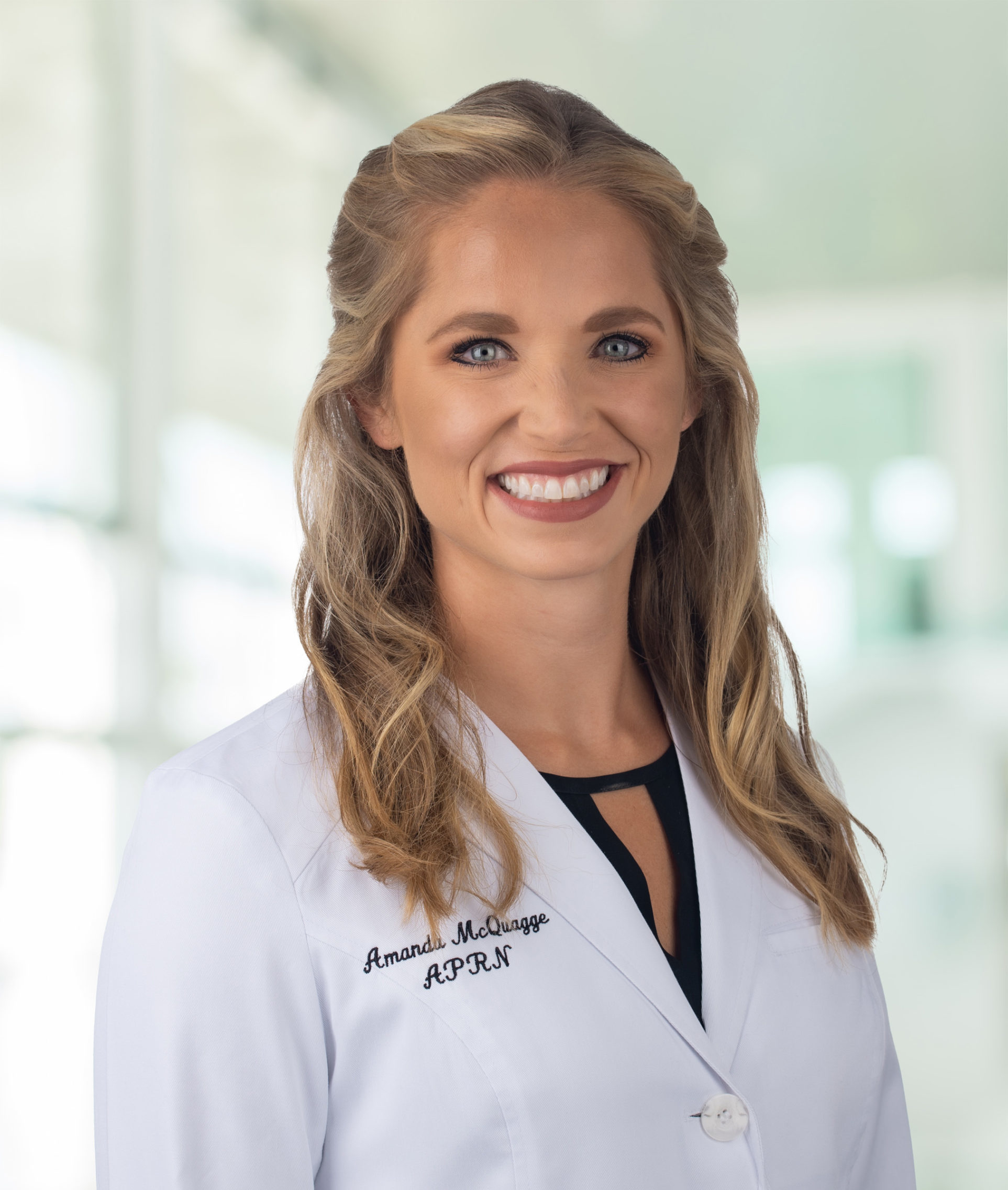 Amanda McQuagge, APRN