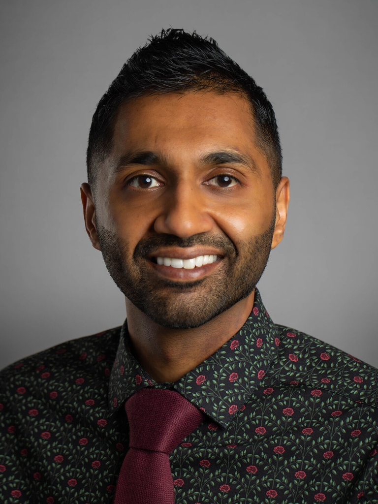 Dr. Irfaan Abid, DO