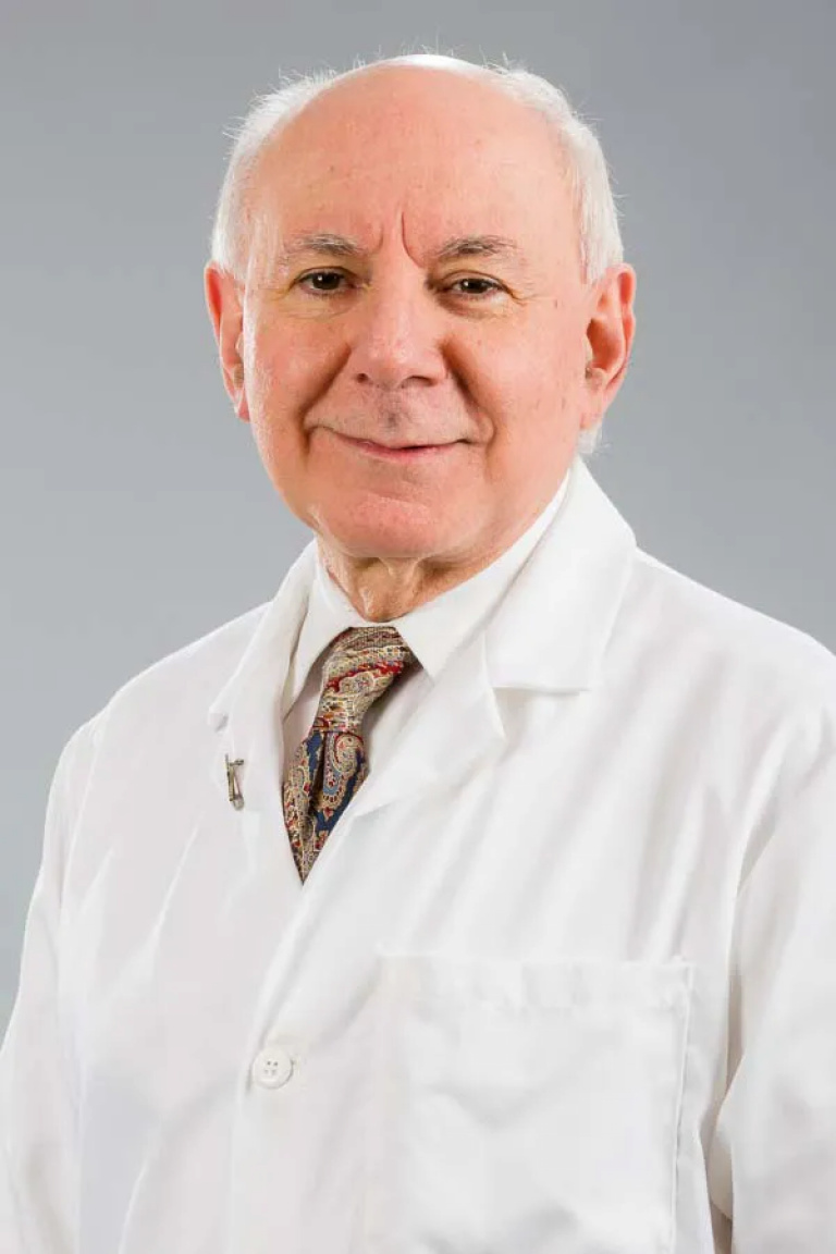 Dr. Henry Ward, MD