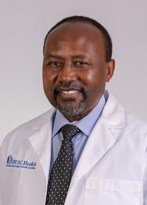 Dr. Solomon Chesoni, MD