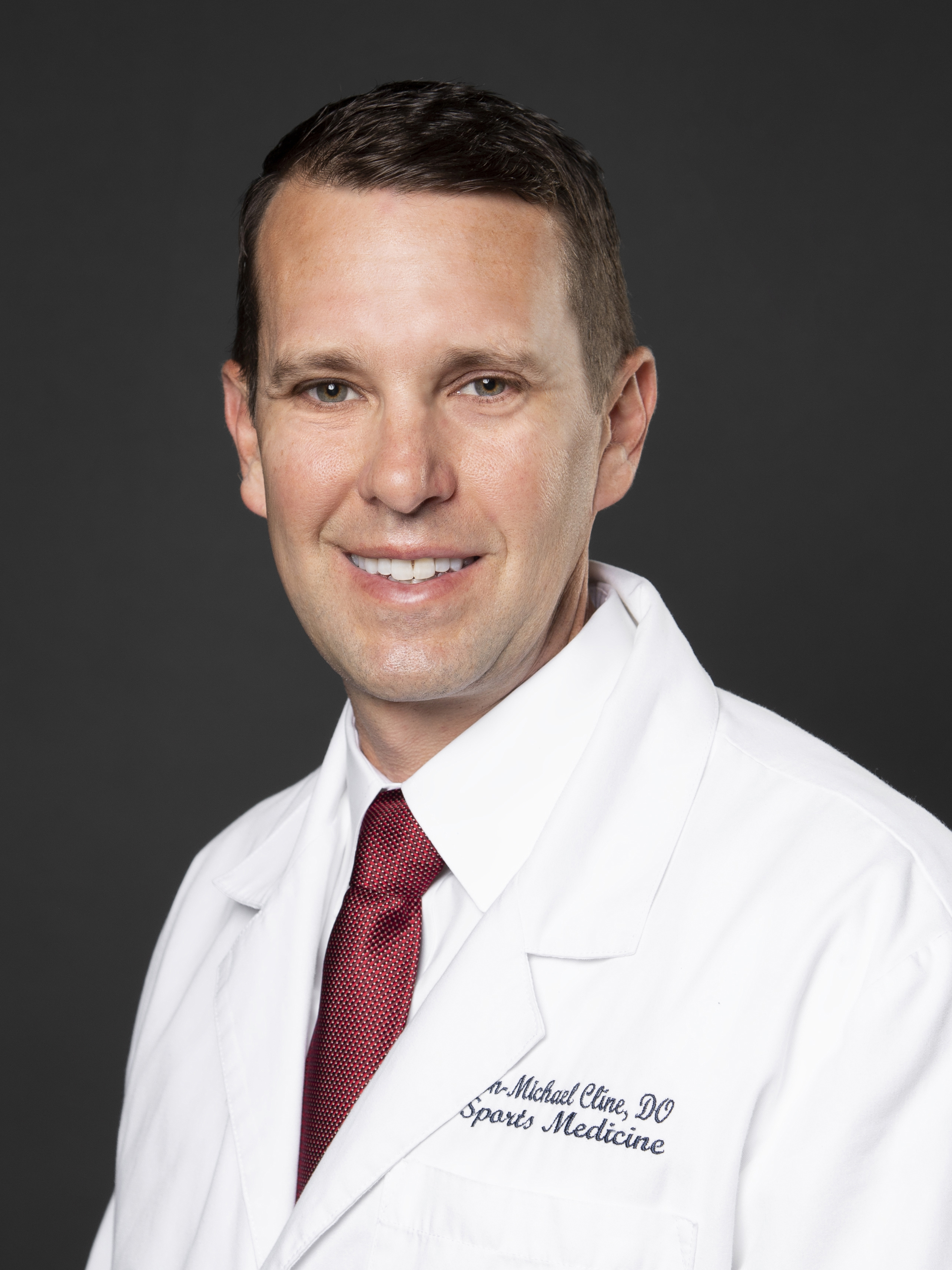 Dr. Jon-Michael Cline, DO