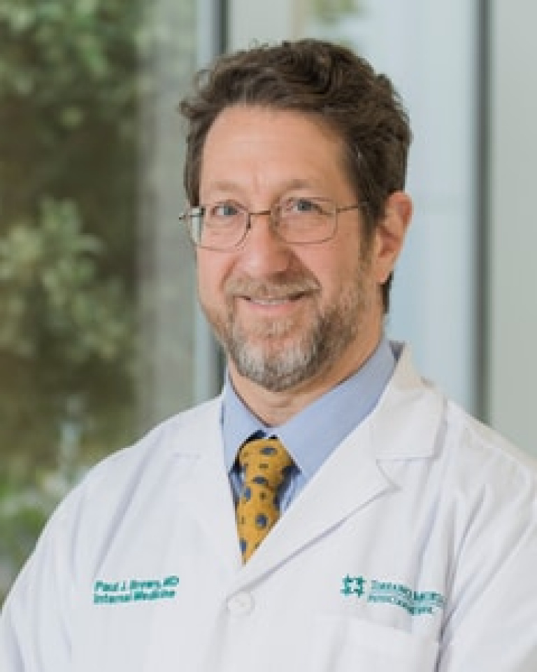 Dr. Paul Brown, MD