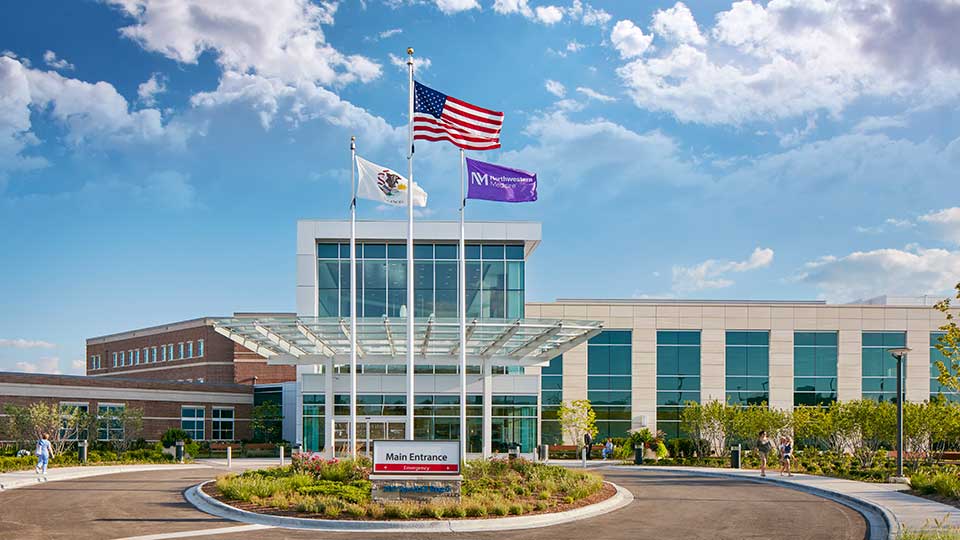 Northwestern Medicine Delnor Hospital