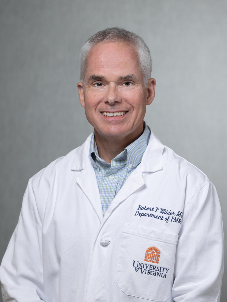 Dr. Robert Wilder, MD