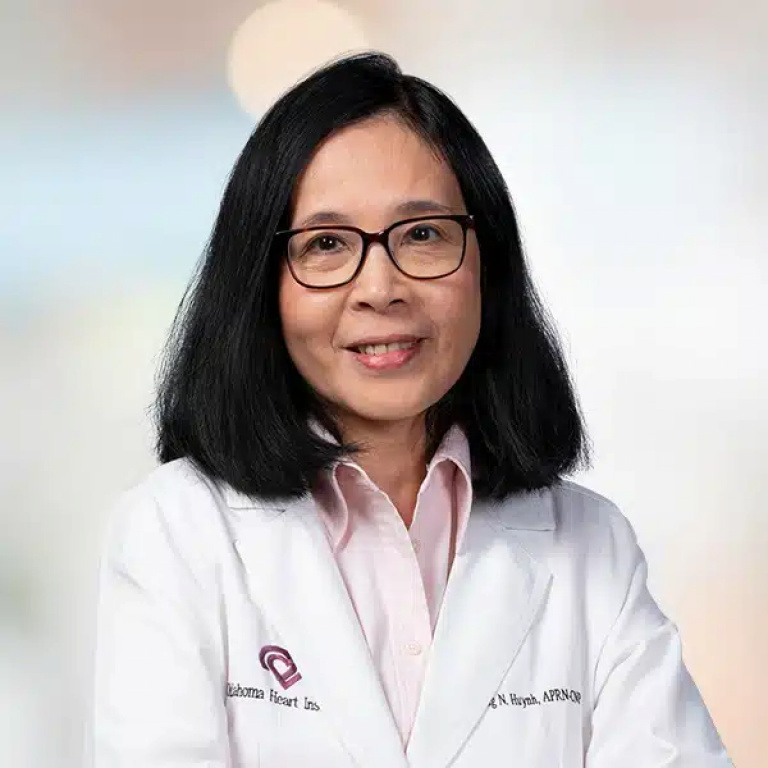 Huong Huynh, ARNP