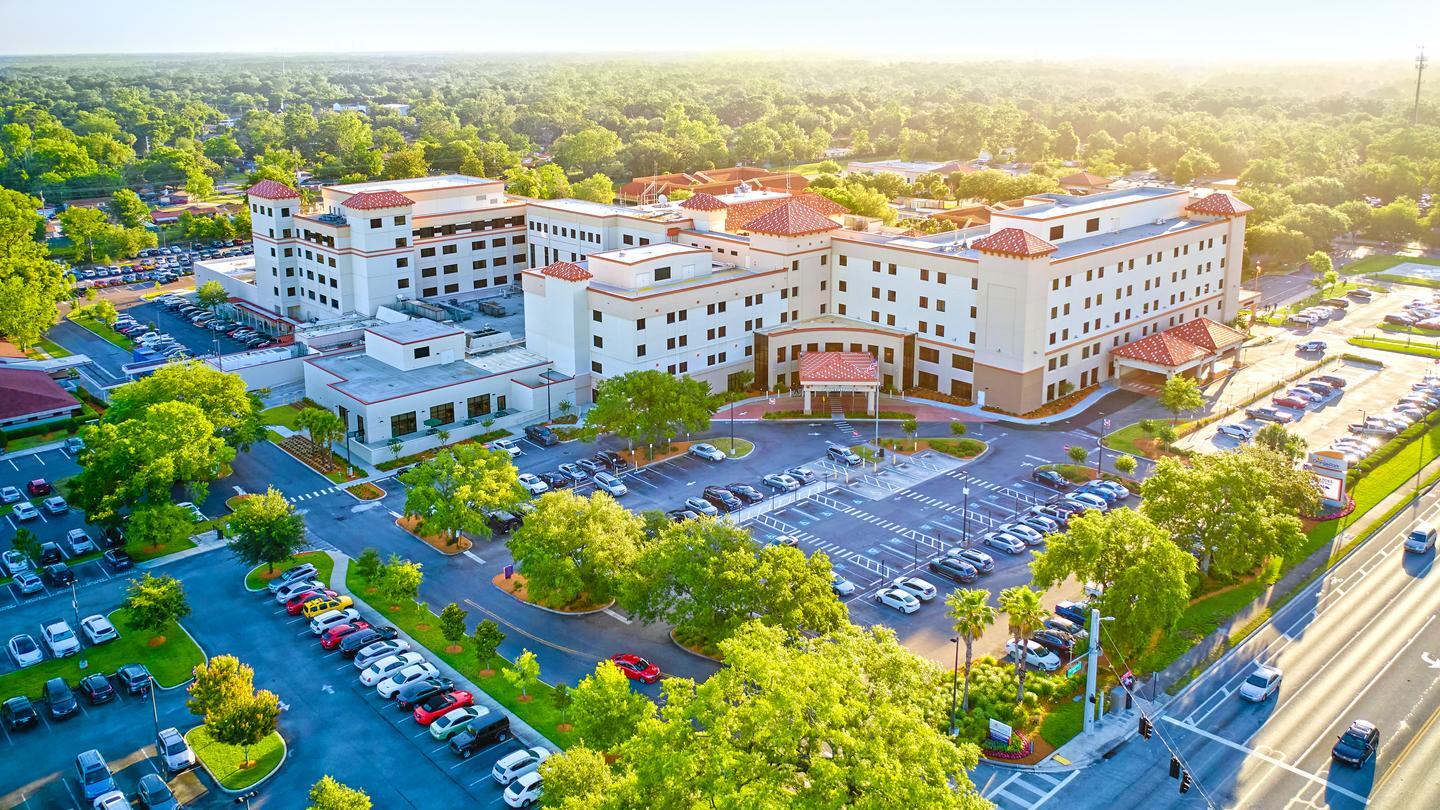 HCA Florida Orange Park Hospital