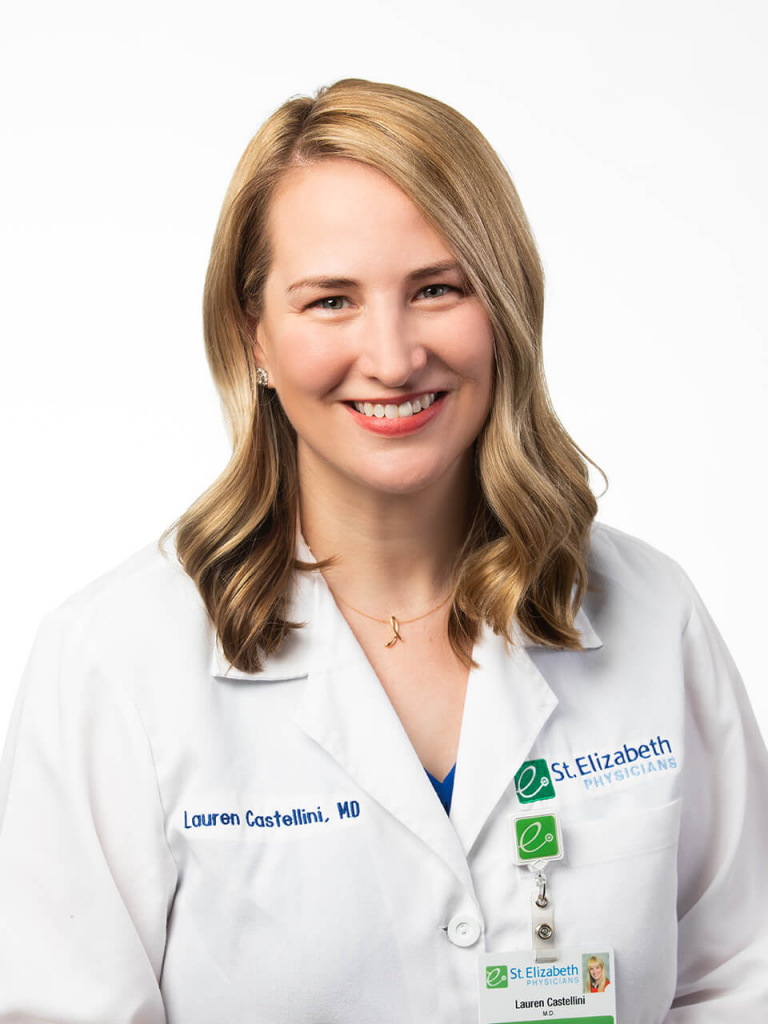 Dr. Lauren Castellini, MD