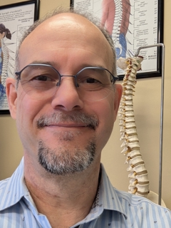 Dr. Lawrence Bagnell, DC