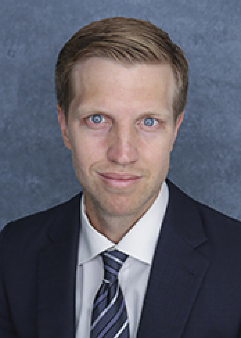 Dr. Justin Steggerda, MD