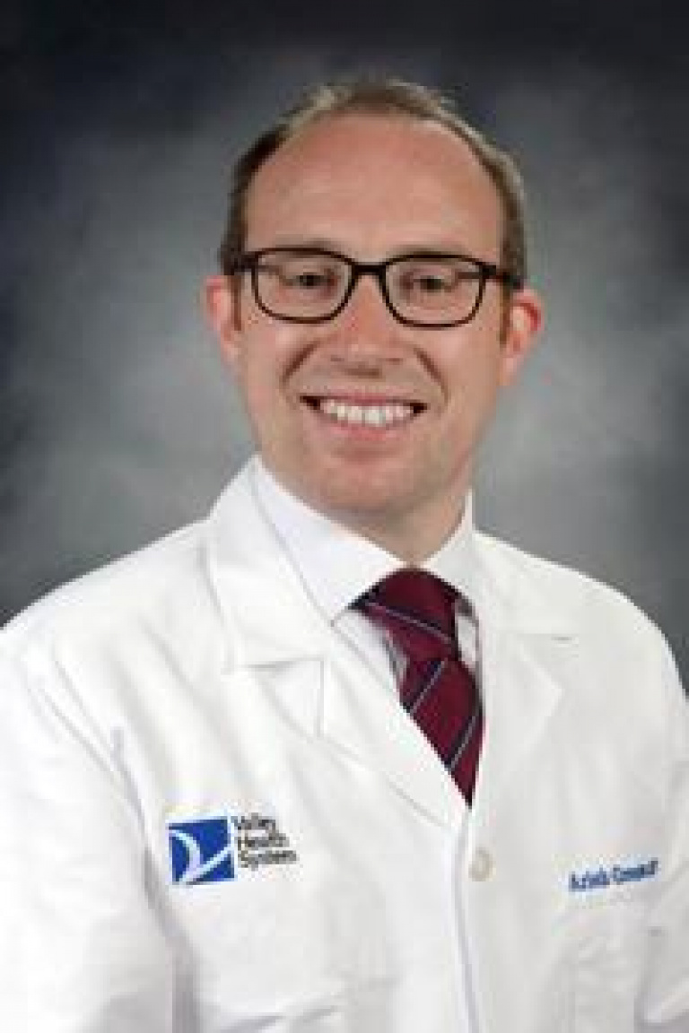Dr. Arieh Greenbaum, MD