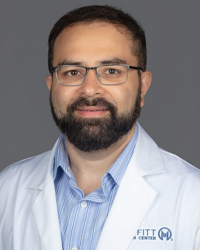 Dr. Abraham Ahmed, MD
