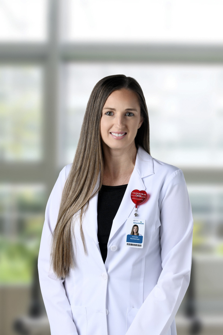 Leandra Kunzeman, APRN