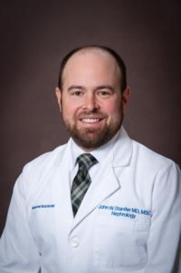 Dr. John Stanifer, MD