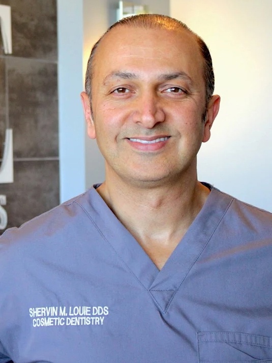 Dr. Shervin Louie, DDS
