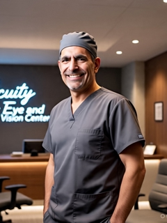 Dr. Steven Vale, MD