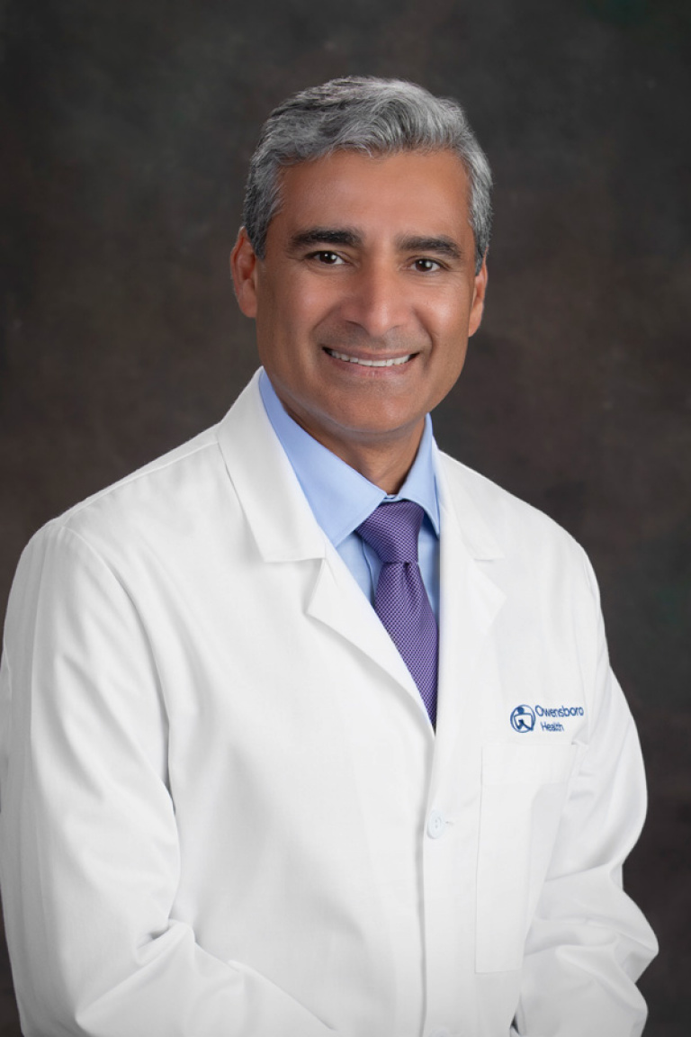 Dr. Sandeep Chhabra, MD