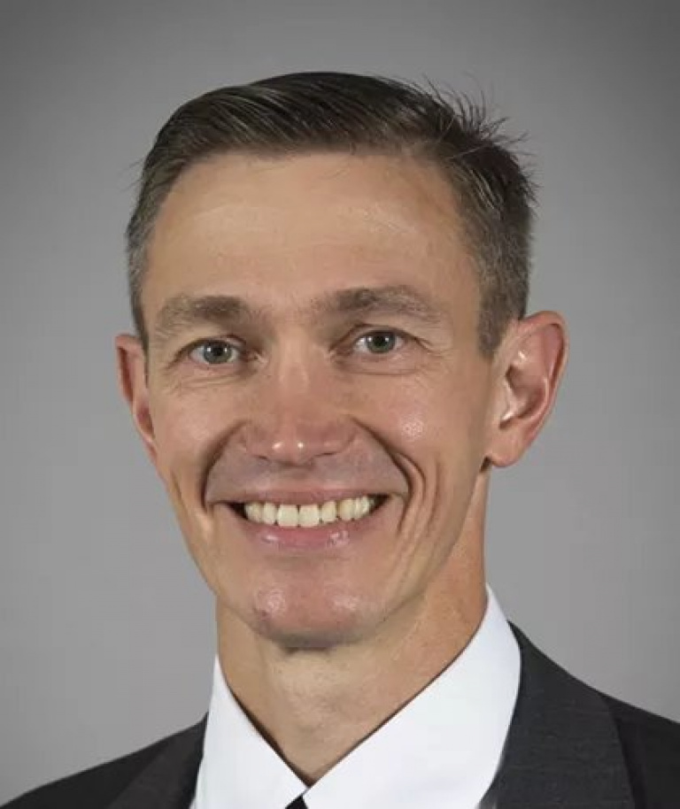 Dr. Vincent Barnhart, MD