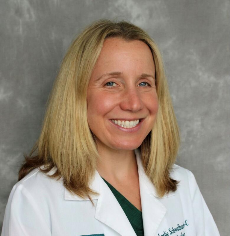 Leslie Schwalbach, PA-C