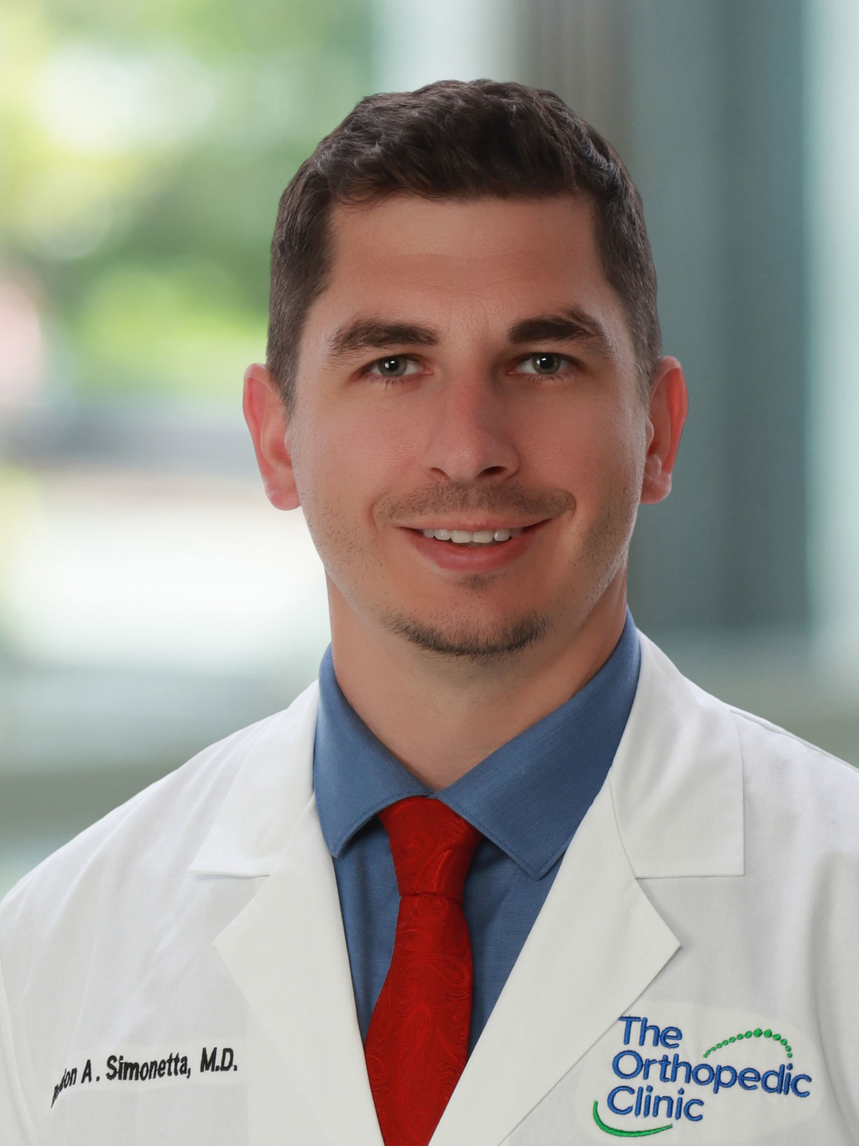 Dr. Brandon Simonetta, MD