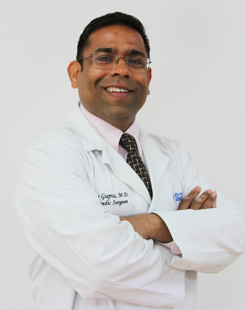 Dr. Giriraj Gupta, MD