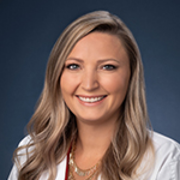 Tiffany Ormand, MSN