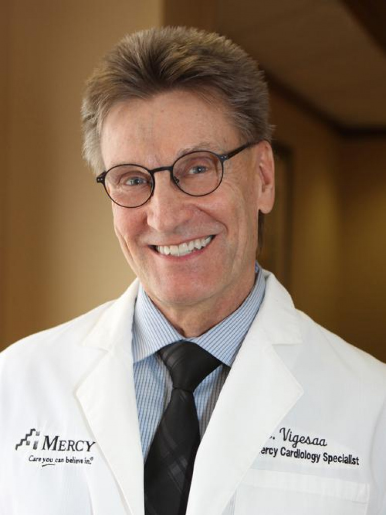 Dr. Gregory Vigesaa, MD