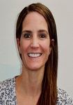 Kiersten Rhoades, CRNA