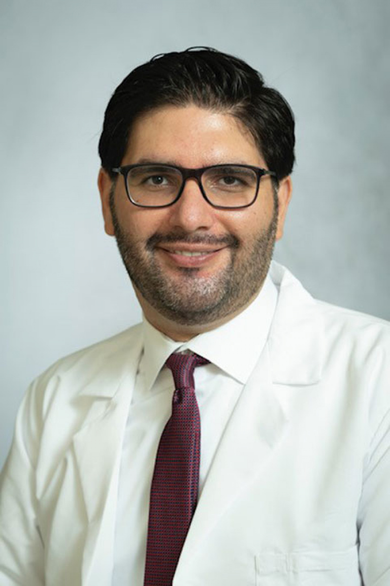 Dr. Rami Arrouk, MD