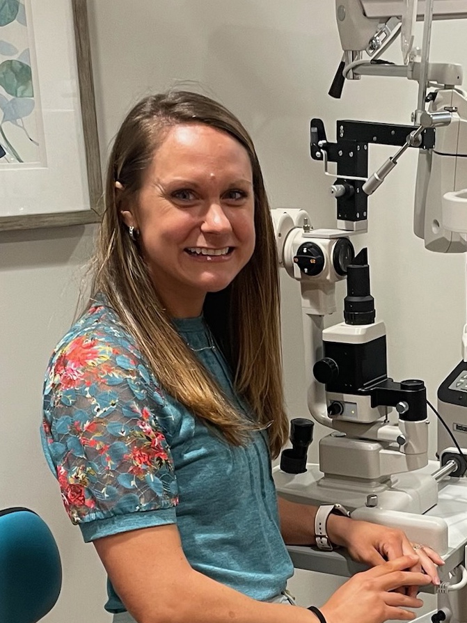 Dr. Samantha Jahnke, OD