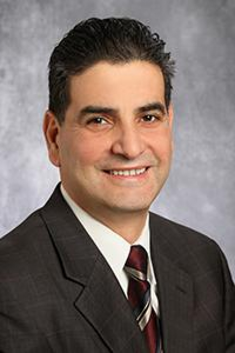 Dr. Isam Daboul, MD
