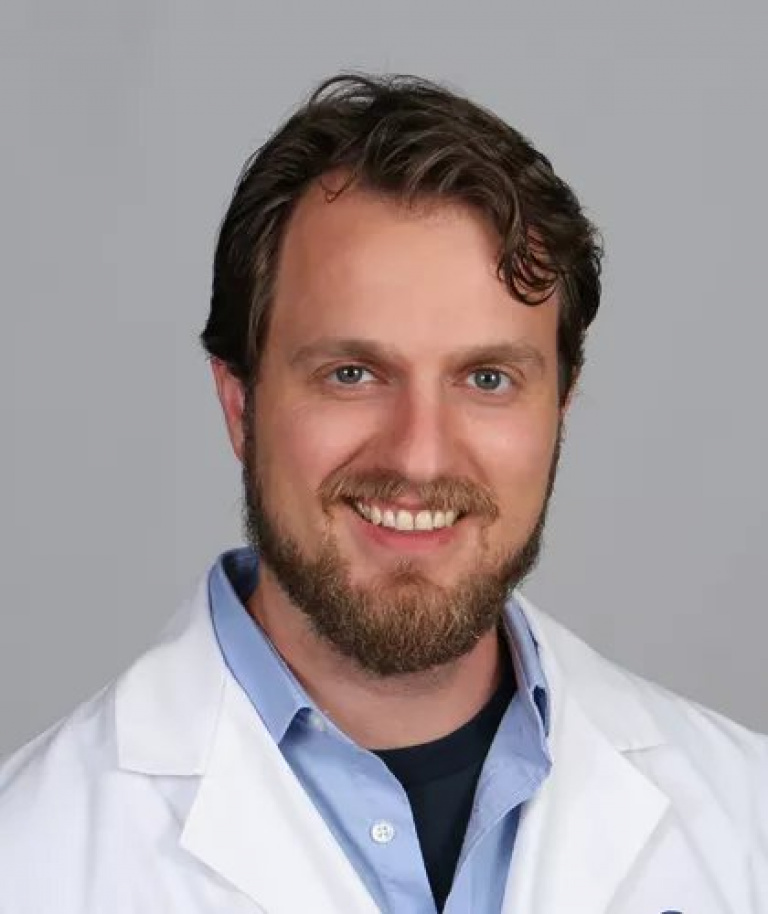 Dr. Caleb Lougheed, DO