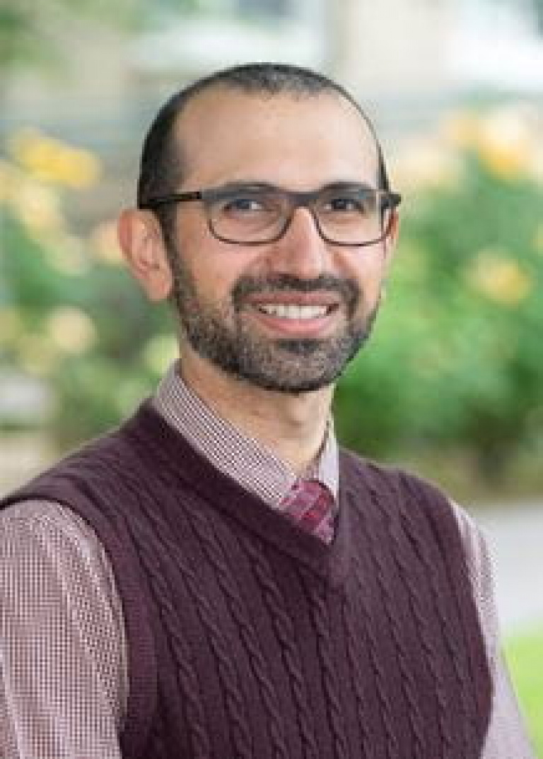 Dr. Luai Zarour, MD