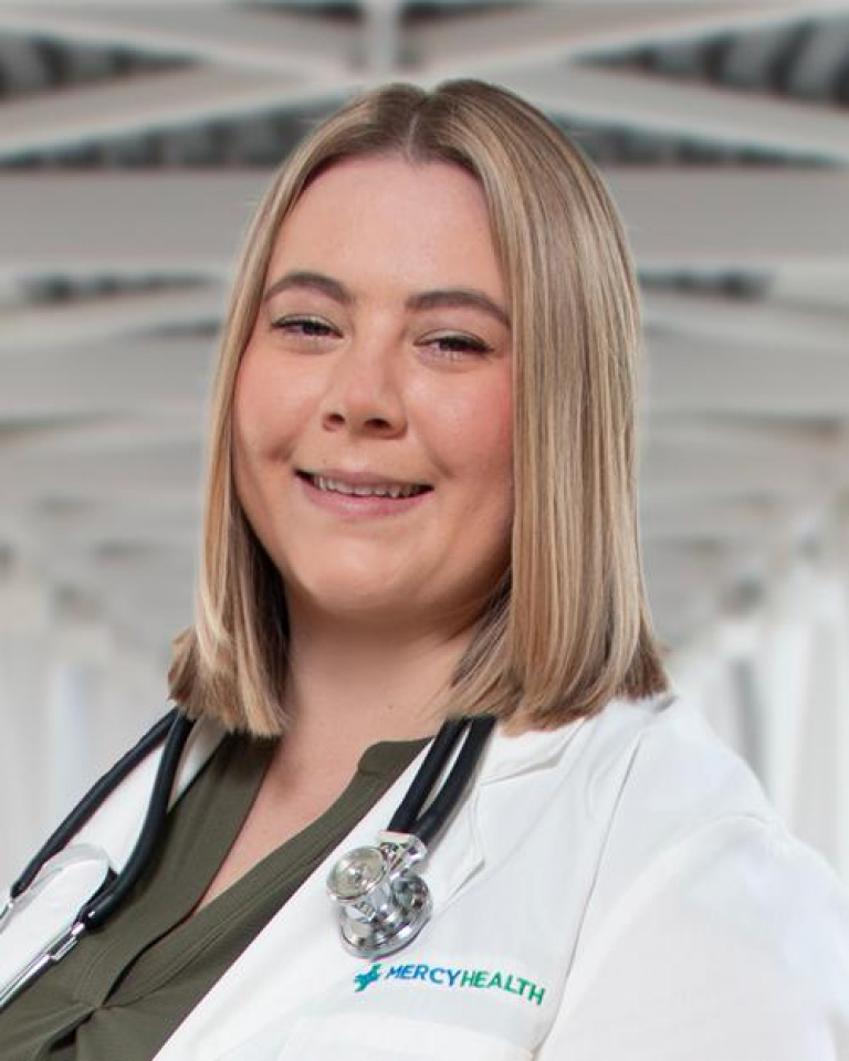 Jessica Ward, APRN