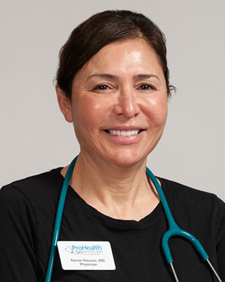 Dr. Samar Hazzan, MD