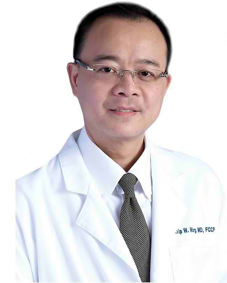 Dr. Philip Wong, MD