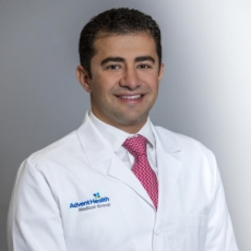 Dr. Ali Alsamarah, MD