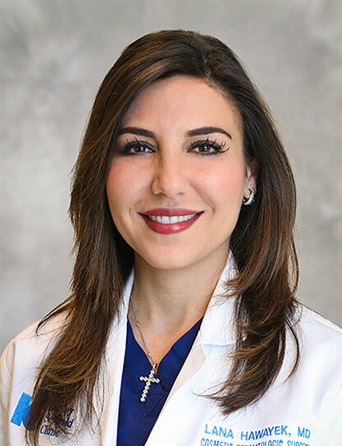 Dr. Lana Hawayek, MD