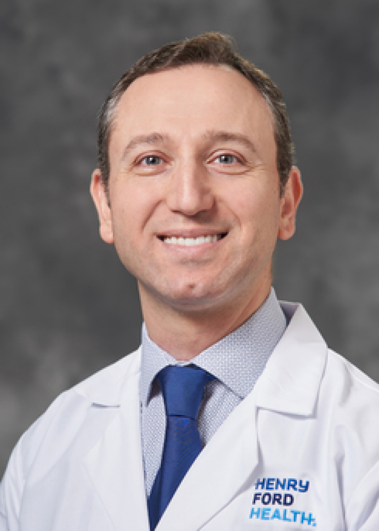 Dr. Oussama Al Sawas, MD