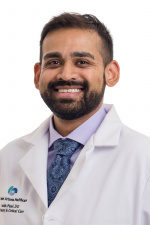 Dr. Hamish Patel, DO